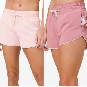 Great Lululemon Reversible Shorts!